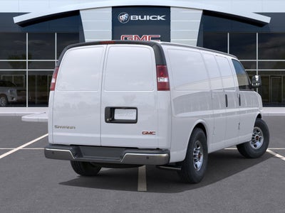 2026 GMC Savana 3500 Work Van