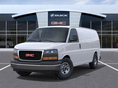 2026 GMC Savana 3500 Work Van