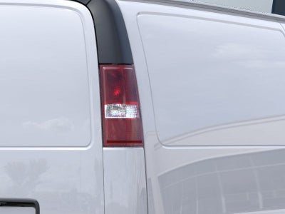 2026 GMC Savana 3500 Work Van