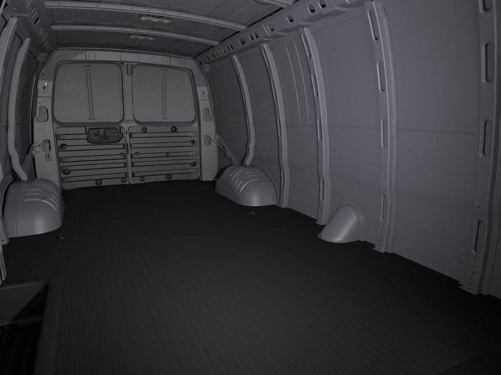 2026 GMC Savana 3500 Work Van