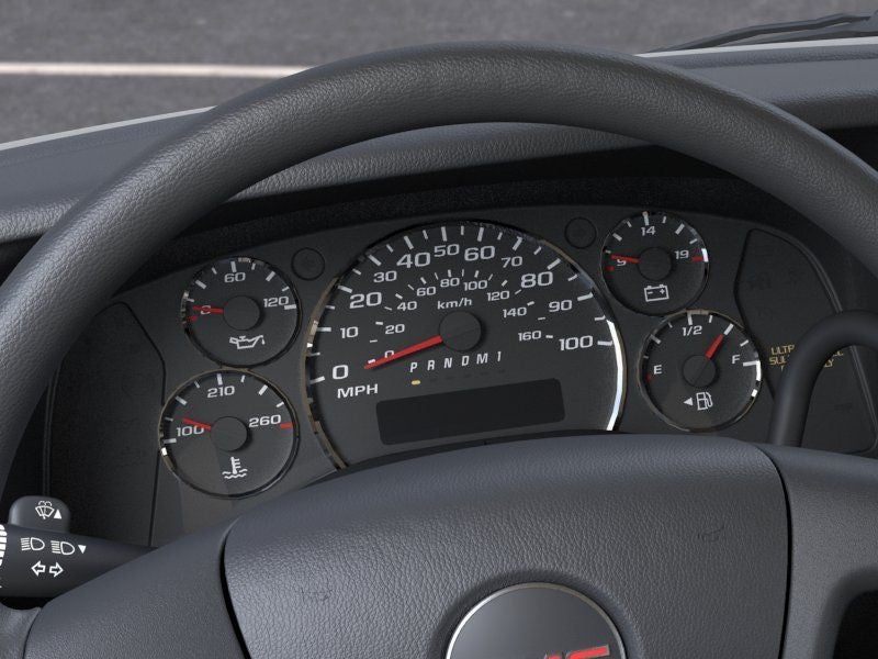 2026 GMC Savana 3500 Work Van