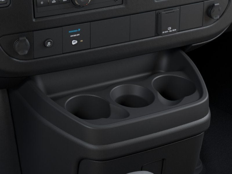 2026 GMC Savana 3500 Work Van