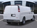 2026 GMC Savana 3500 Work Van