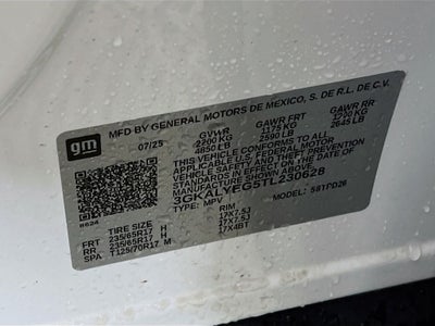 2026 GMC Terrain AT4