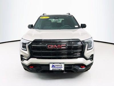 2026 GMC Terrain AT4