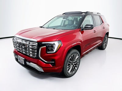 2026 GMC Terrain Denali
