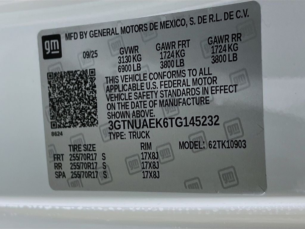 2026 GMC Sierra 1500 Pro