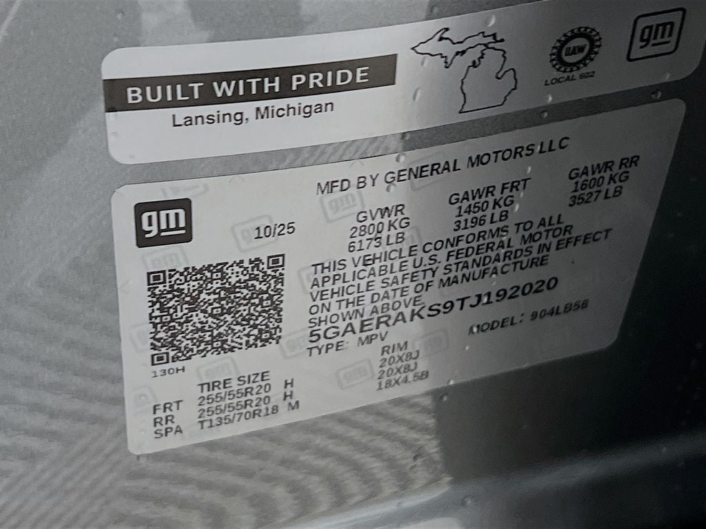 2026 Buick Enclave Preferred