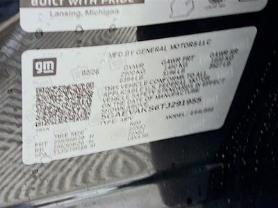 2026 Buick Enclave Preferred