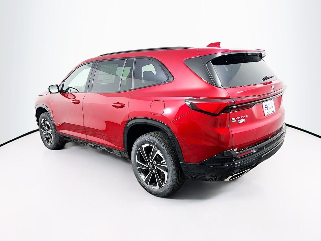 2026 Buick Enclave Sport Touring
