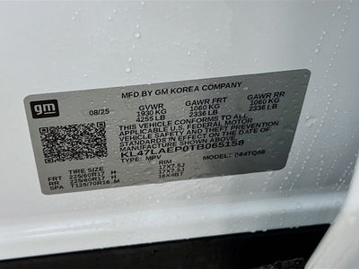 2026 Buick Envista Preferred