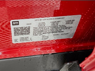 2026 Buick Envista Preferred