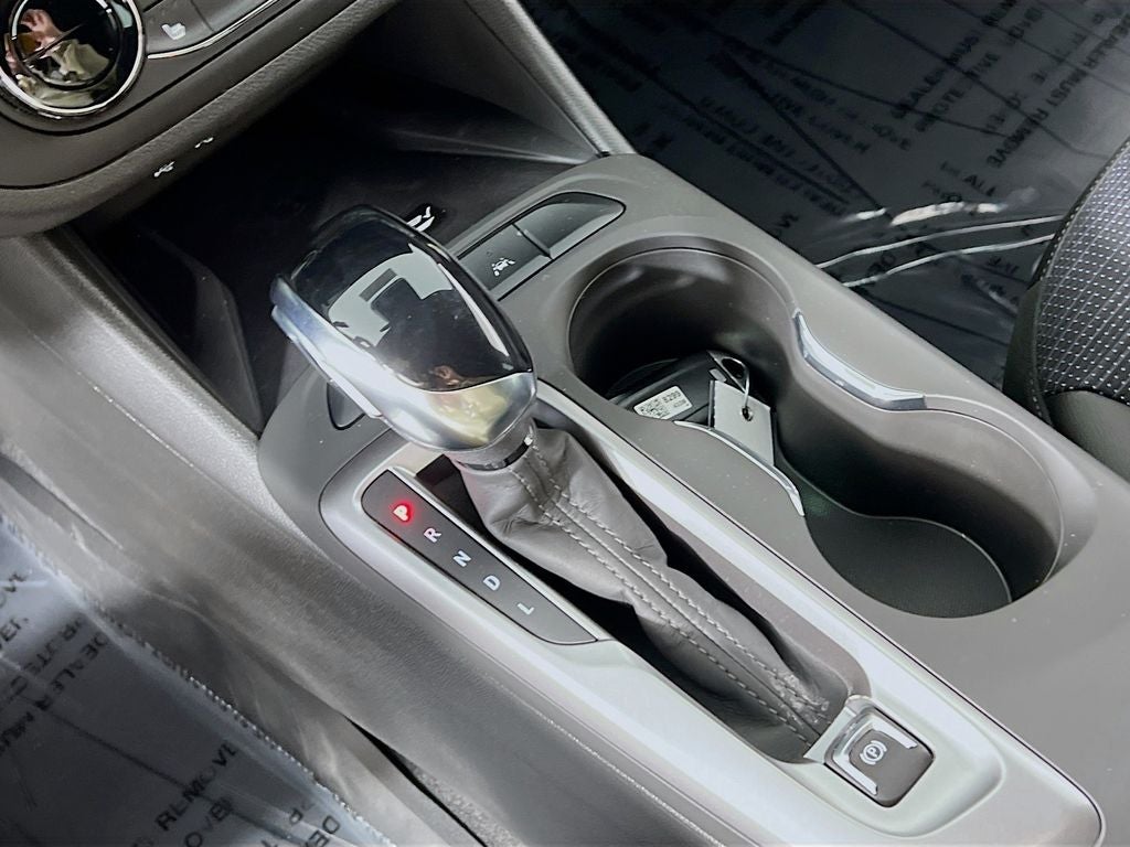 2025 Buick Envista Preferred