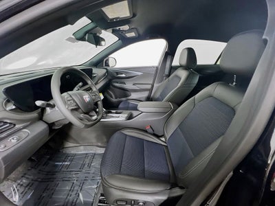 2025 Buick Envista Preferred