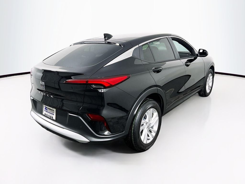 2025 Buick Envista Preferred