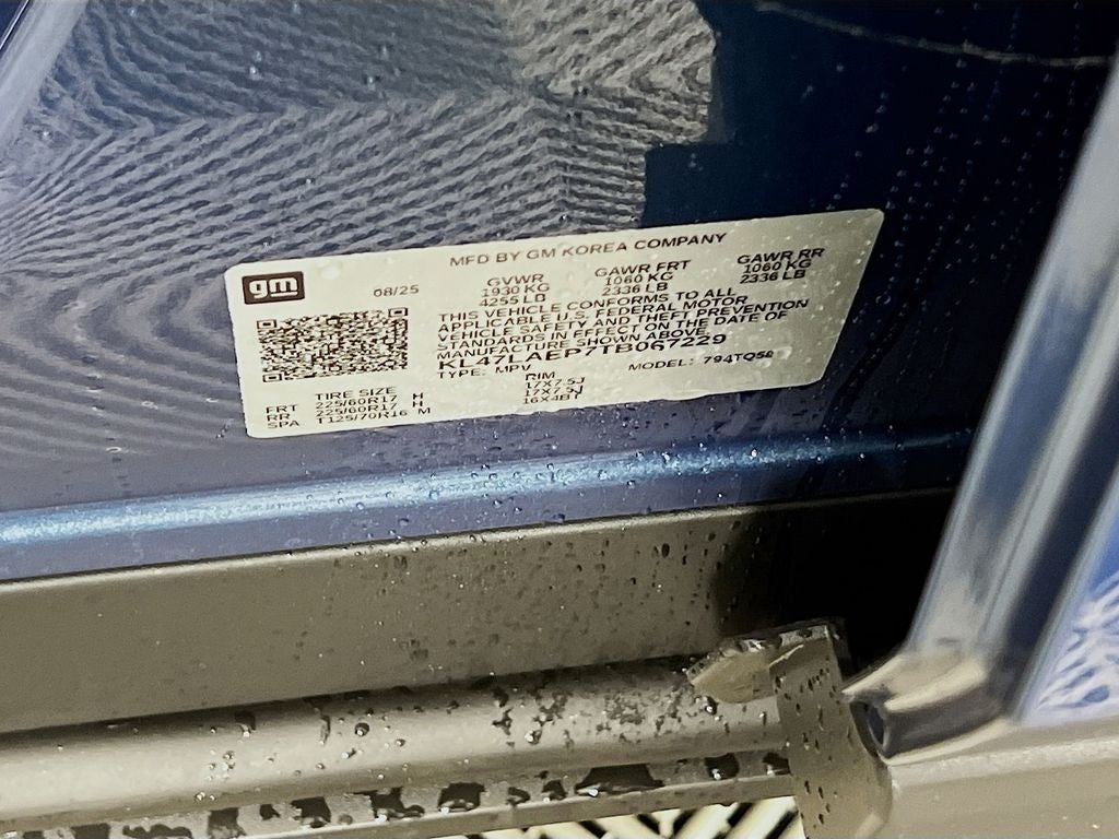 2026 Buick Envista Preferred