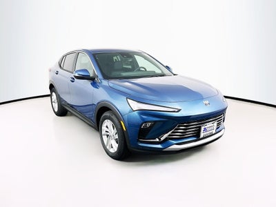 2025 Buick Envista Preferred