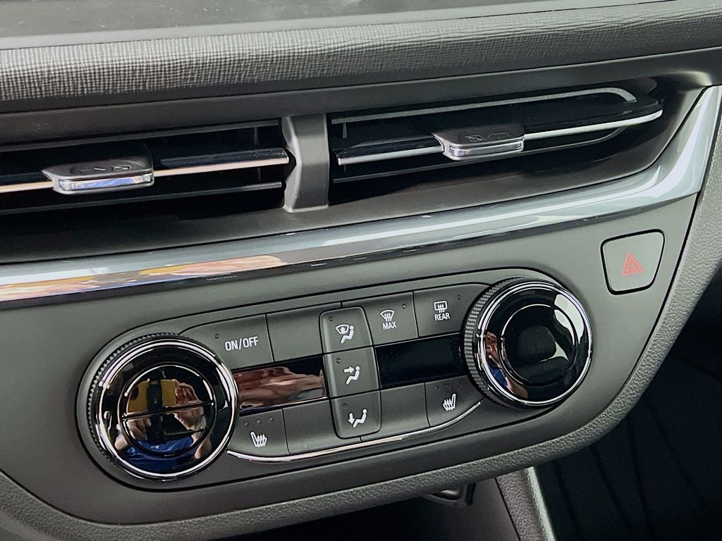 2025 Buick Envista Preferred