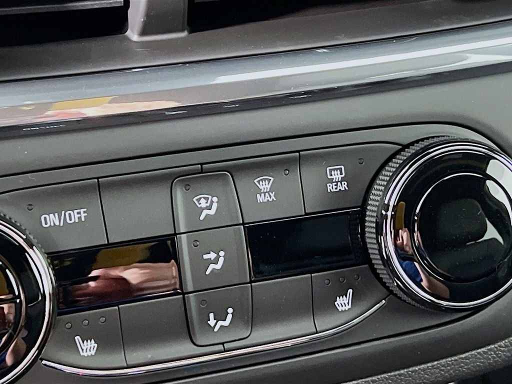 2025 Buick Envista Preferred