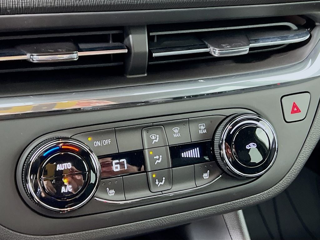 2025 Buick Envista Preferred