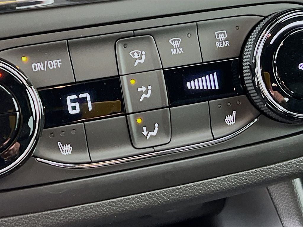 2025 Buick Envista Preferred