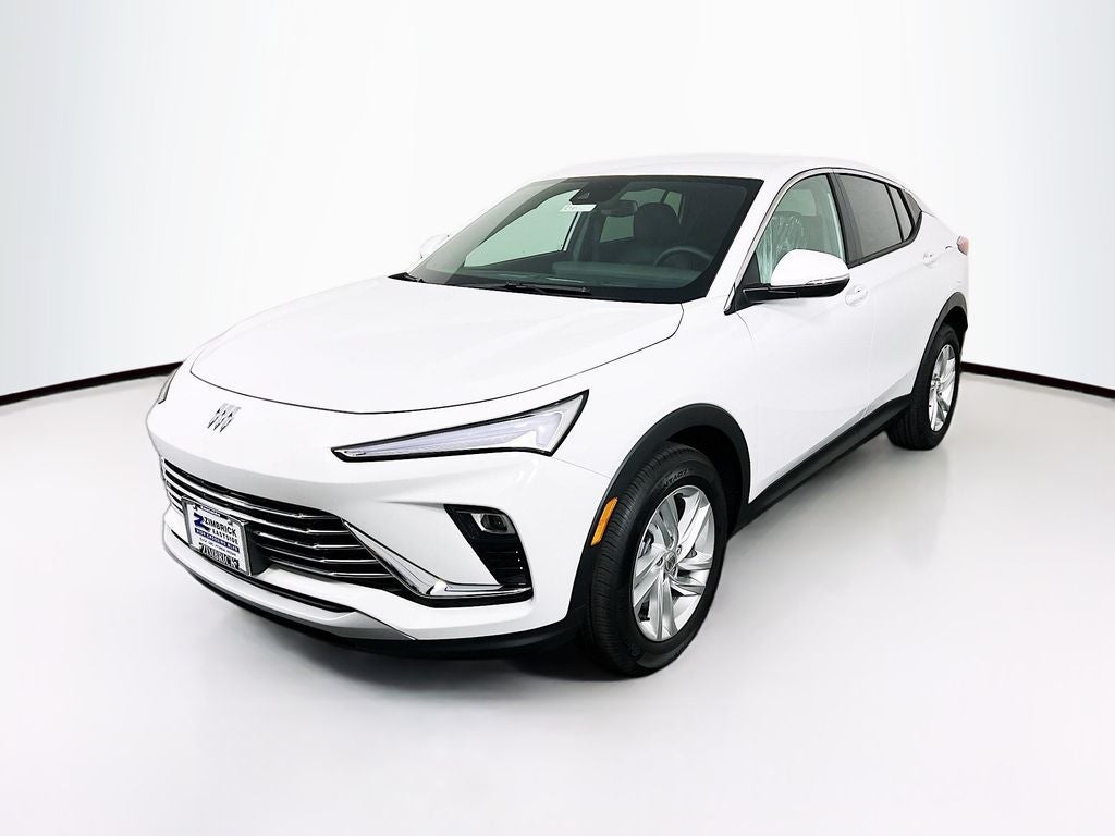 2025 Buick Envista Preferred