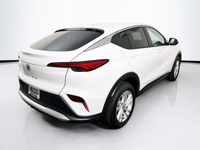 2025 Buick Envista Preferred