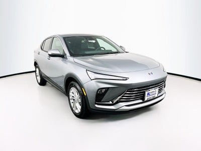 2025 Buick Envista Preferred