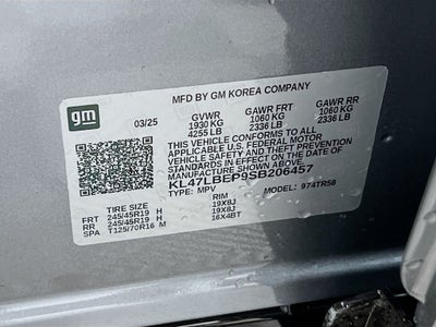 2025 Buick Envista Sport Touring