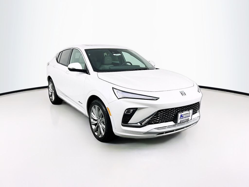 2025 Buick Envista Avenir