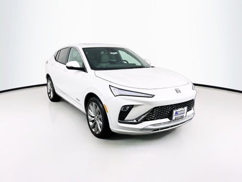 2025 Buick Envista Avenir