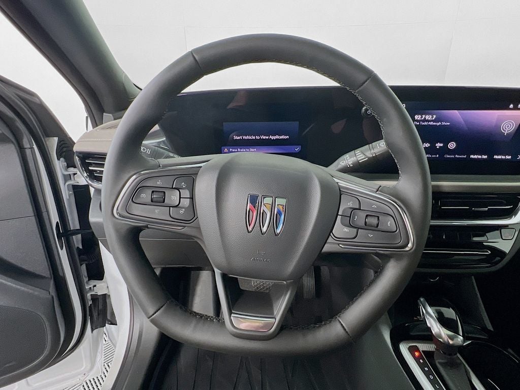 2025 Buick Envista Avenir