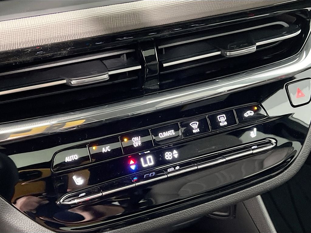 2025 Buick Envista Avenir