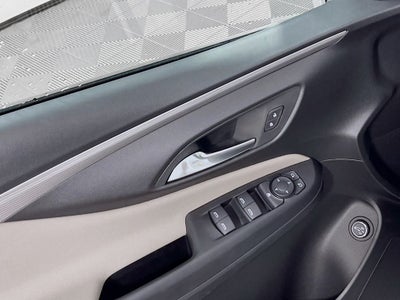 2025 Buick Envista Avenir