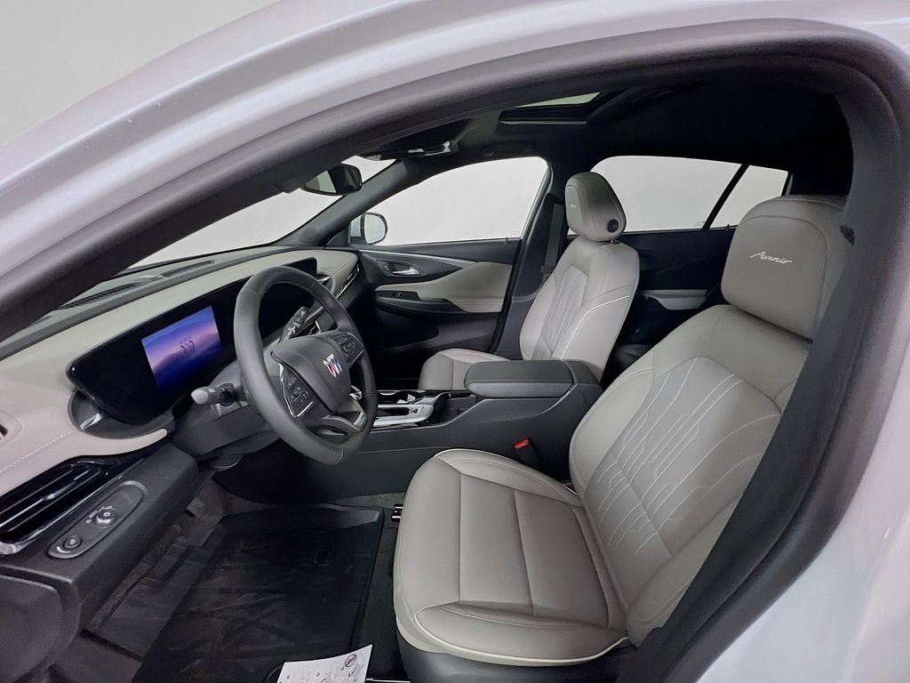 2025 Buick Envista Avenir