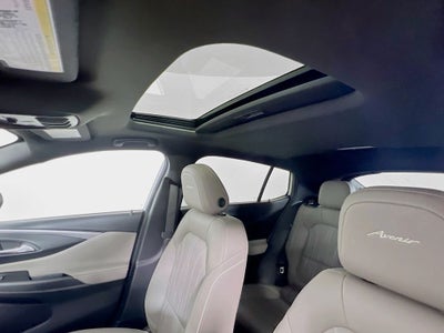 2025 Buick Envista Avenir
