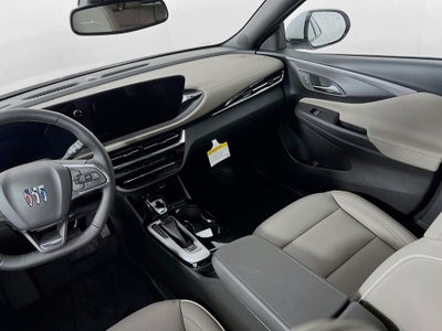 2025 Buick Envista Avenir