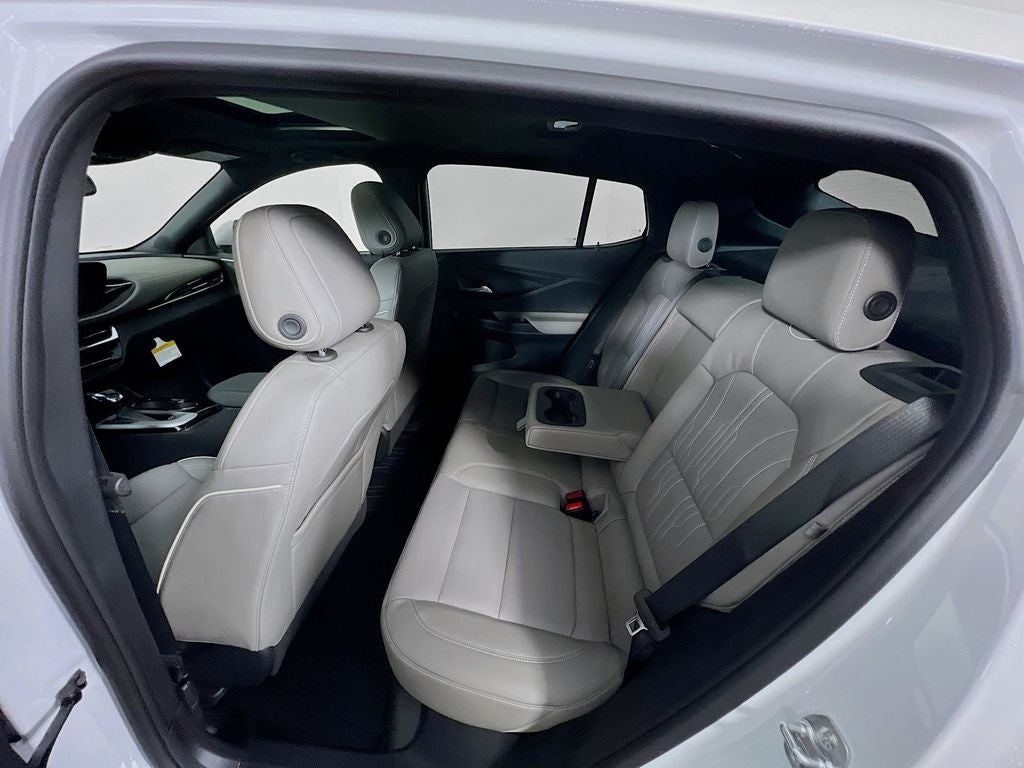 2025 Buick Envista Avenir