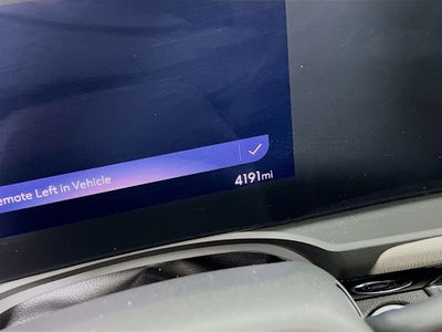 2025 Buick Envista Avenir