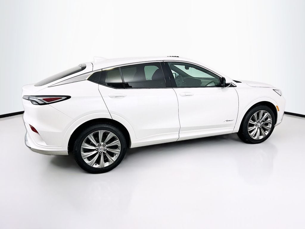 2025 Buick Envista Avenir