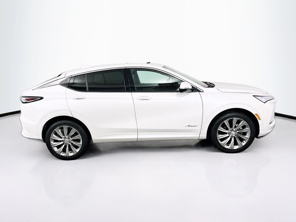 2025 Buick Envista Avenir