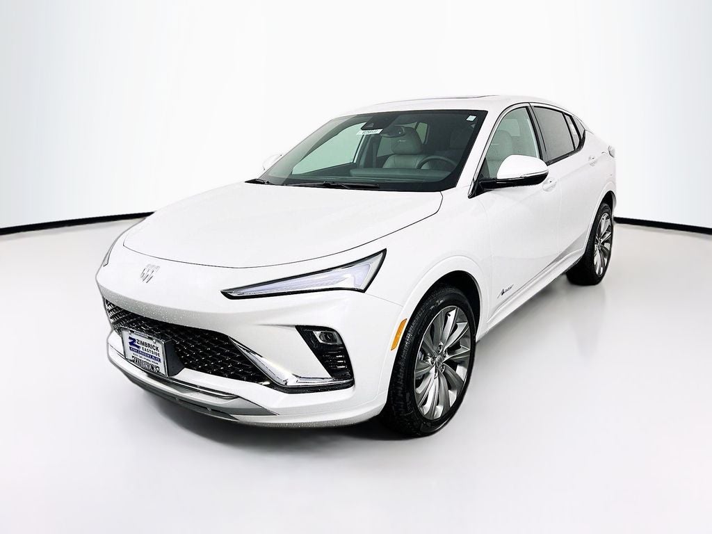 2025 Buick Envista Avenir