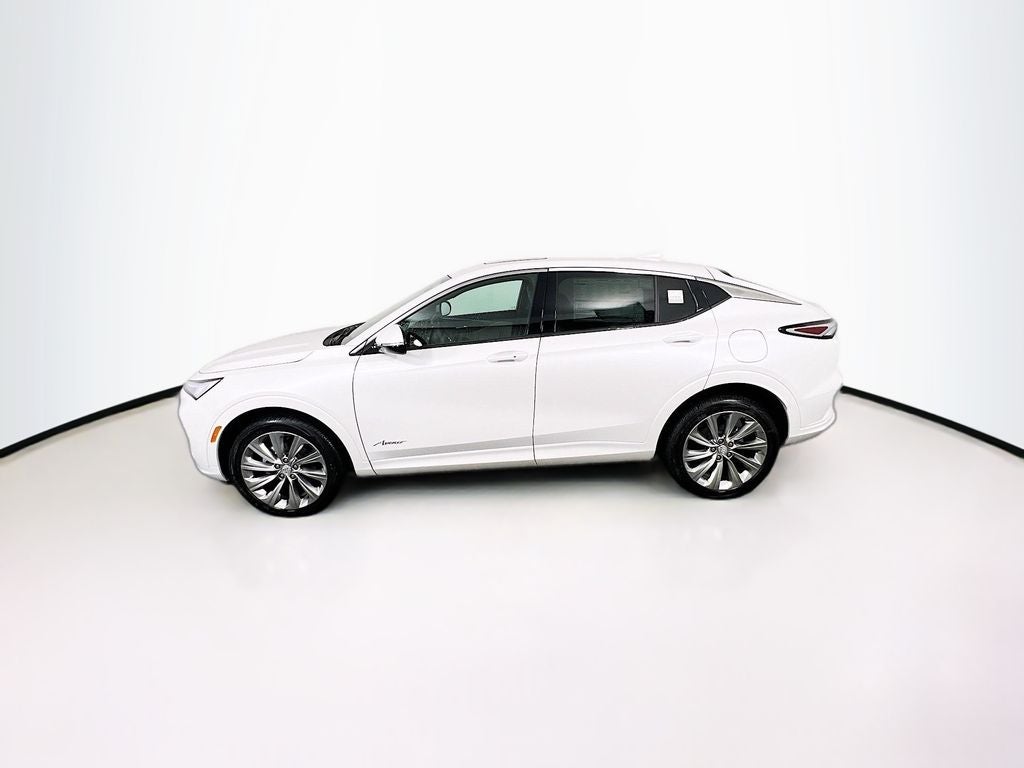 2025 Buick Envista Avenir