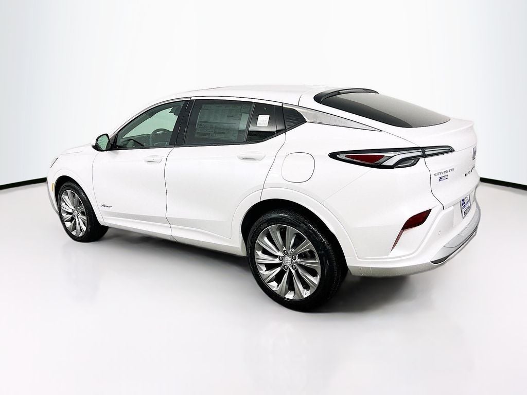 2025 Buick Envista Avenir