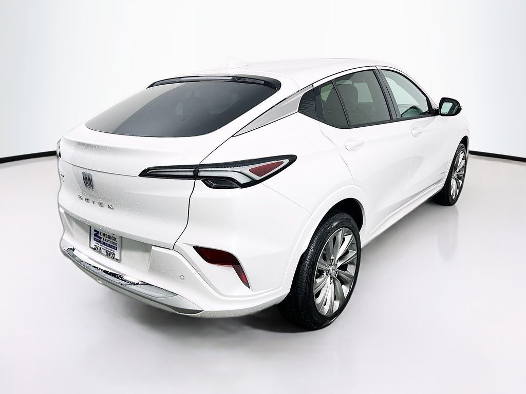 2025 Buick Envista Avenir