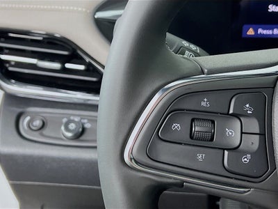 2025 Buick Envista Avenir