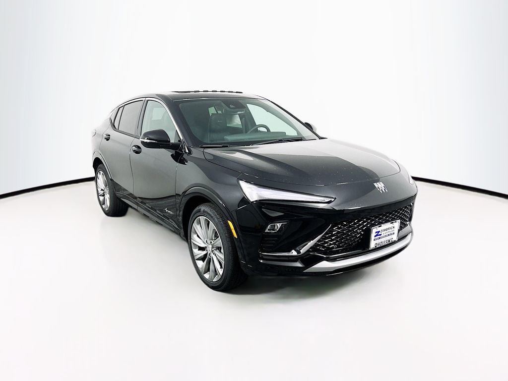 2025 Buick Envista Avenir