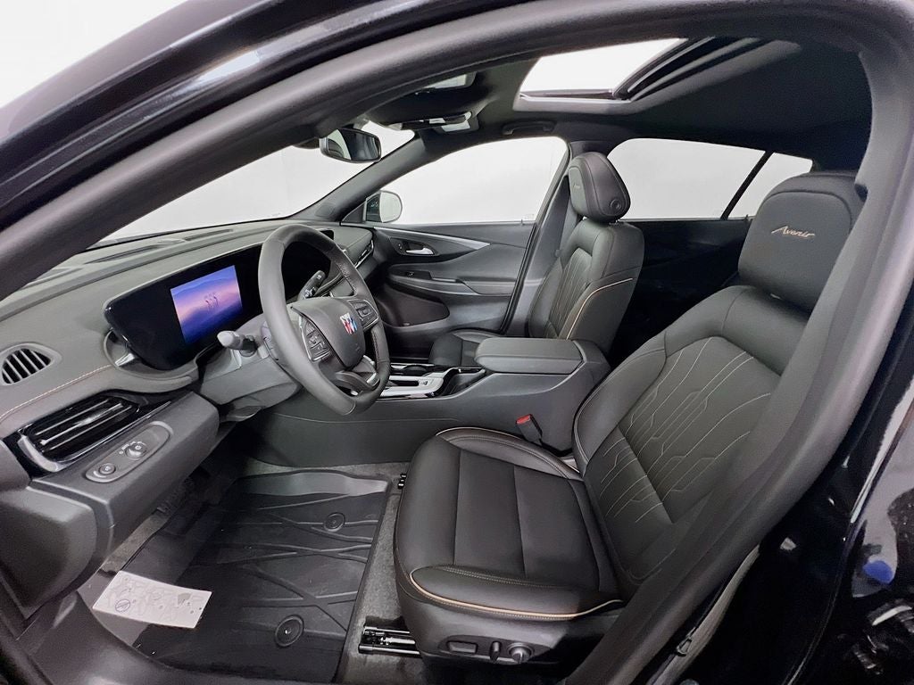 2025 Buick Envista Avenir