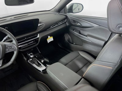 2025 Buick Envista Avenir