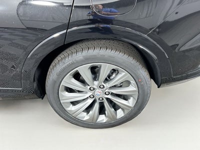 2025 Buick Envista Avenir